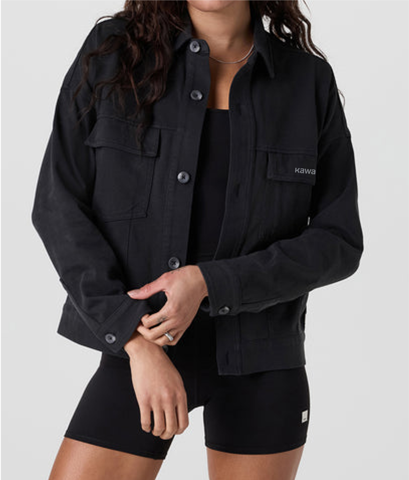 Women's Heavy-weight Cotton Jacket