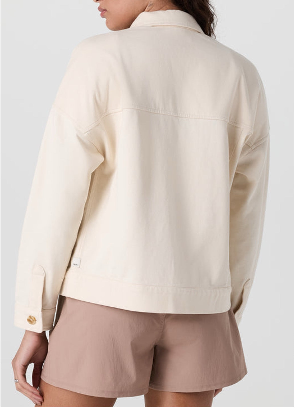 Women's Heavy-weight Cotton Jacket