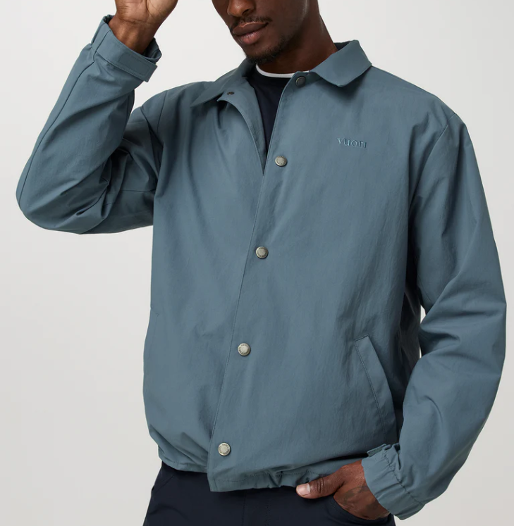Men V1 Coach Jacket