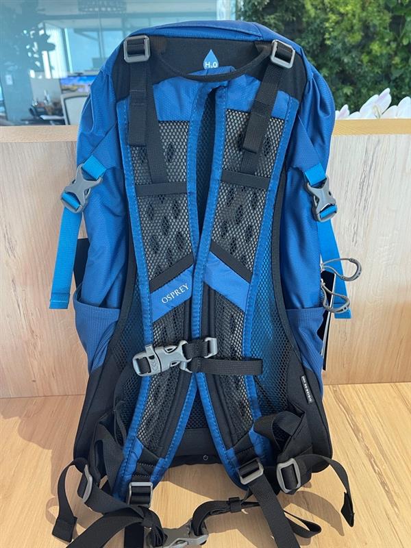 Osprey Blue Daylite Plus Pack