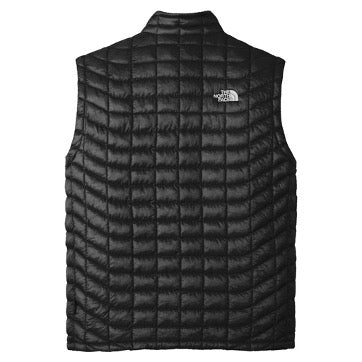 The North Face Men's Black Thermoball Trekker Vest