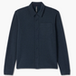 Men's Beach Fleece Shirt Jacket