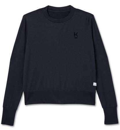 Women's Soft Long Sleeve Crew Neck