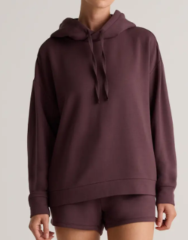 Women's SuperSoft Fleece Pullover Hoodie