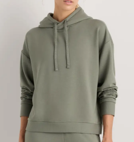 Women's SuperSoft Fleece Pullover Hoodie