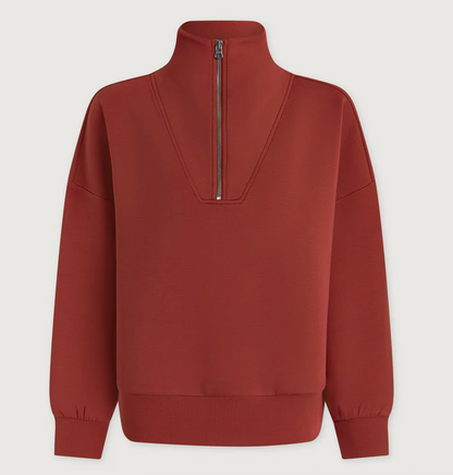 Women's Hawley Half-Zip Sweat