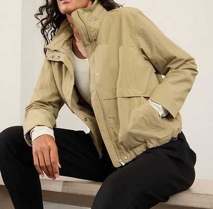 Women's Water Resistant Jacket