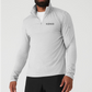 Men's Quarter Zip Long Sleeve