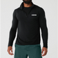 Men's Quarter Zip Long Sleeve