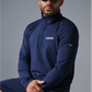 Men's Quarter Zip Long Sleeve