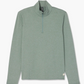 Men's Ponto Half Zip Mock Neck