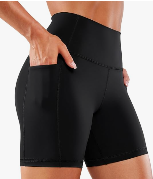 Women's Biker Shorts