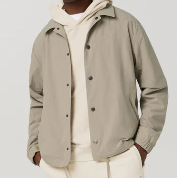 Men V1 Coach Jacket