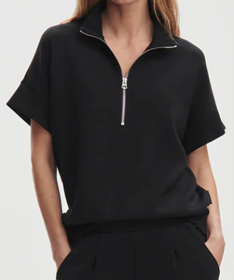 Women's Ritchie Short Sleeve Sweat