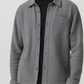 Men's Beach Fleece Shirt Jacket