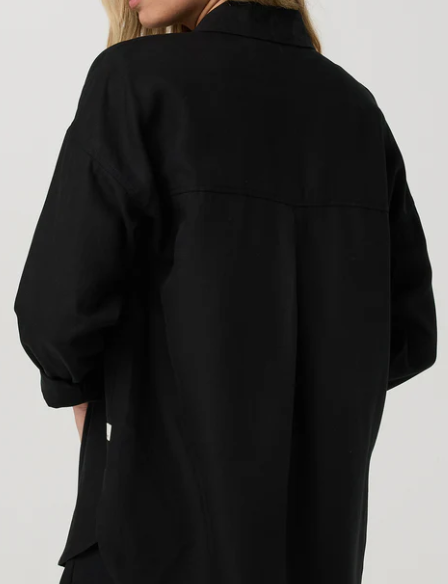 Women's Trestles Twill Button Up