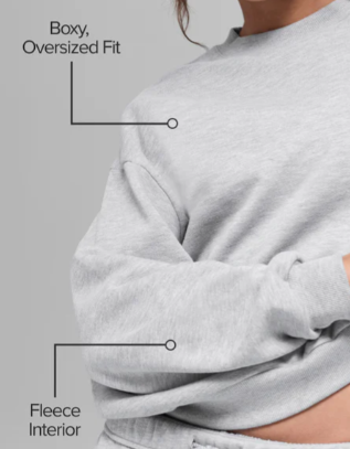 Women's Accolade Crew Neck Pullover