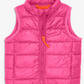 Kawa Baby lightweight puffer vest
