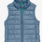 Kawa Kids lightweight puffer vest