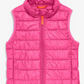 Kawa Kids lightweight puffer vest