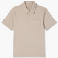 Men's Soft Cotton Polo