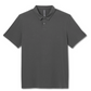 Men's Short Sleeve Feather Polo