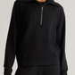 Women's SuperSoft Fleece Half Zip