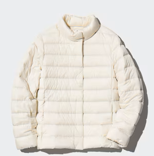 Women's Ultra Light Down Jacket