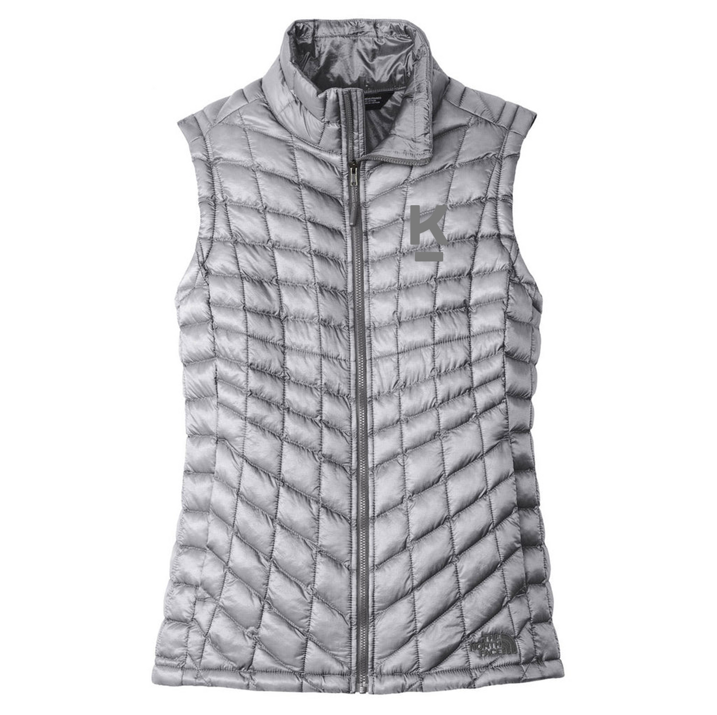 The North Face Women's Black Thermoball Trekker Vest