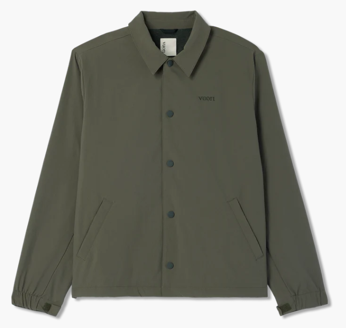 Men V1 Coach Jacket