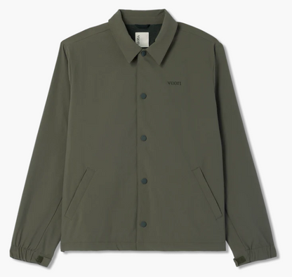 Men V1 Coach Jacket