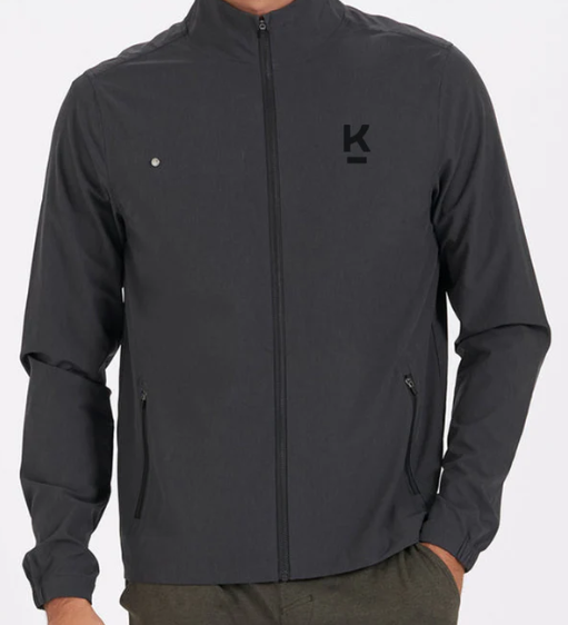 Men's Venture Track Jacket
