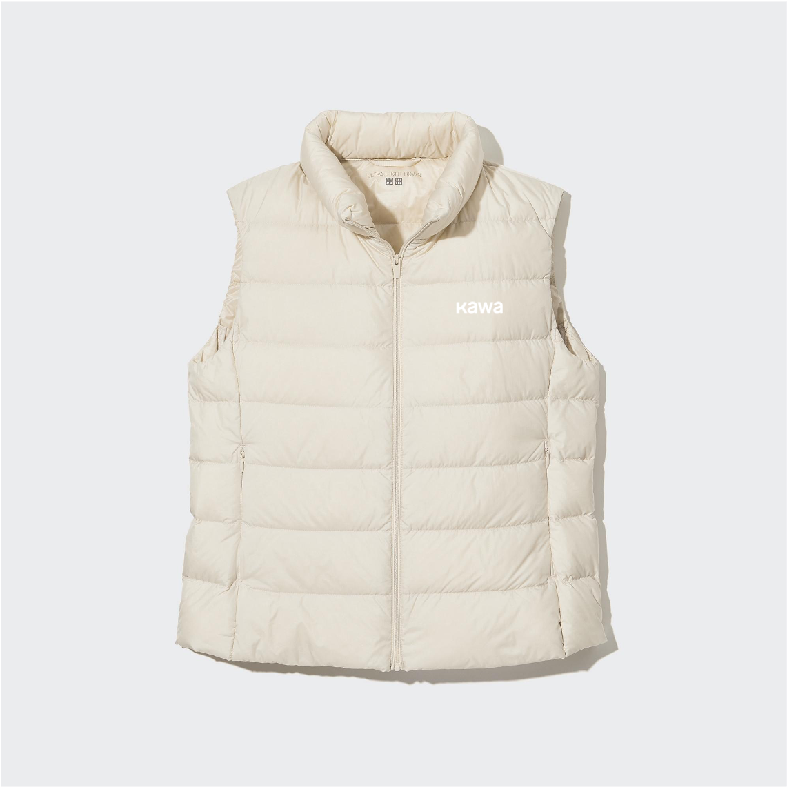 Women's Ultra Light Down Vest