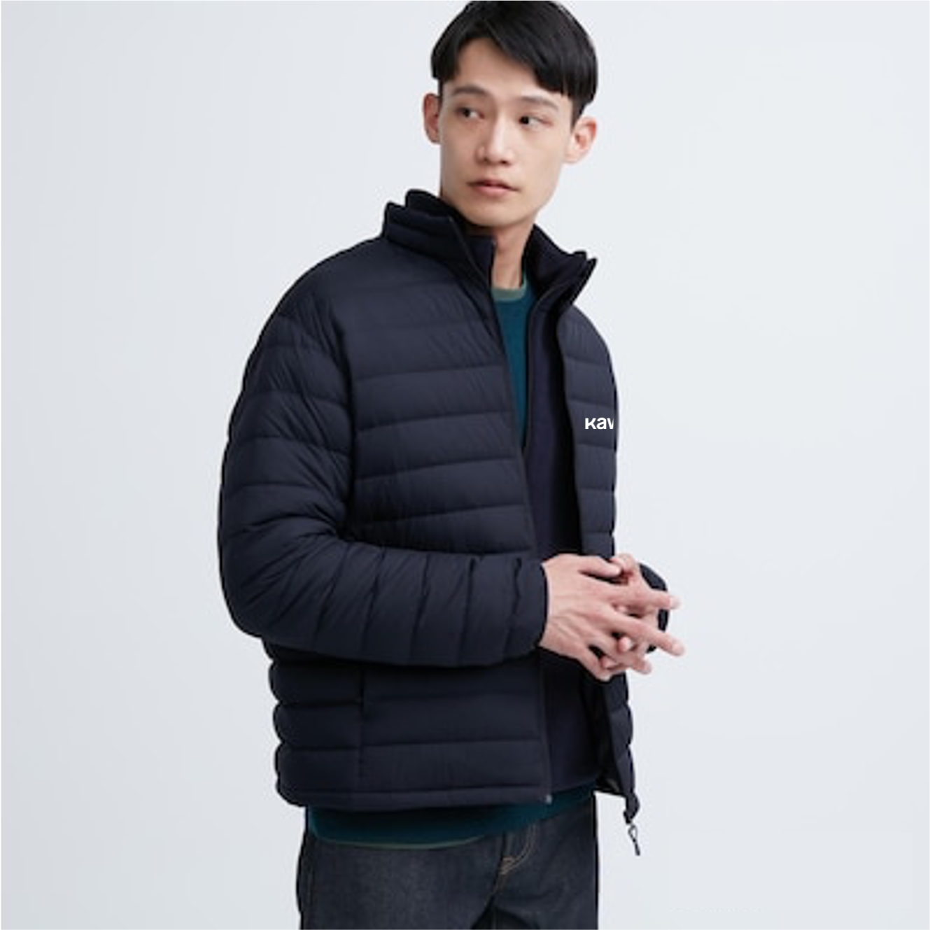 Men's Ultra Light Down Jacket