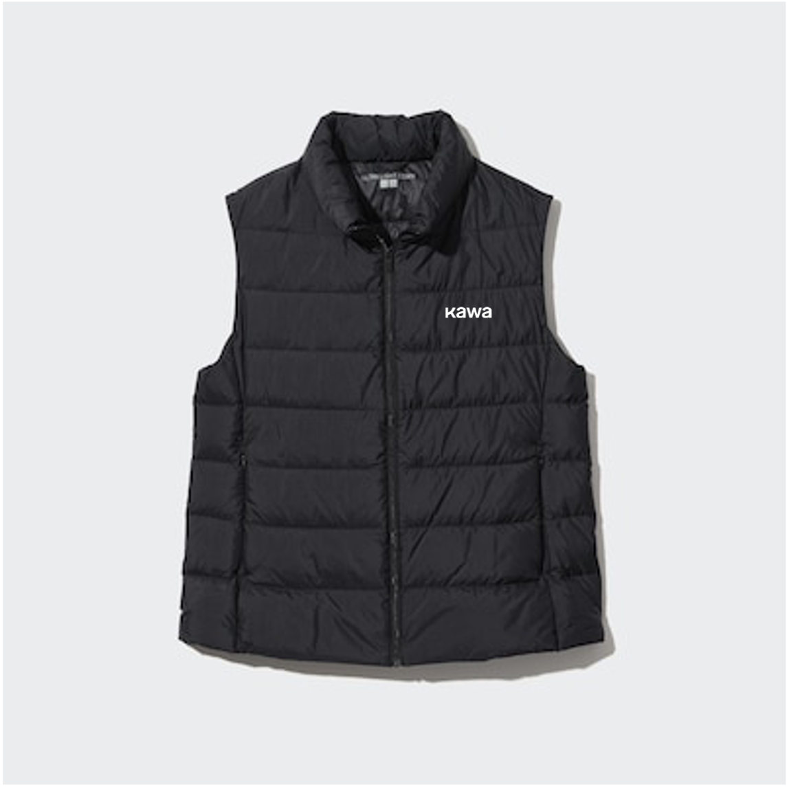 Women's Ultra Light Down Vest