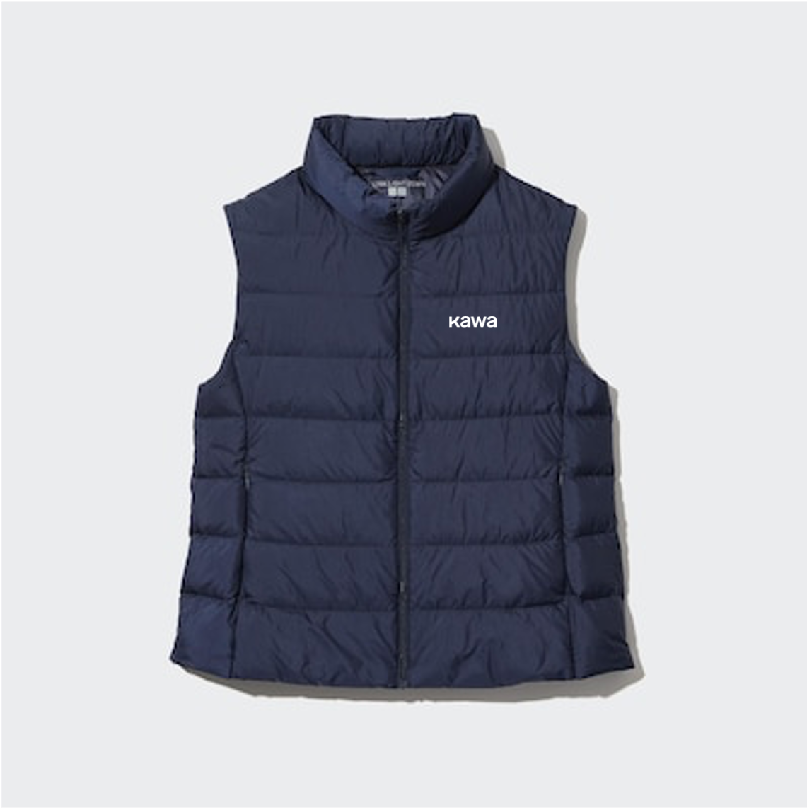 Women's Ultra Light Down Vest