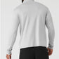 Men's Quarter Zip Long Sleeve