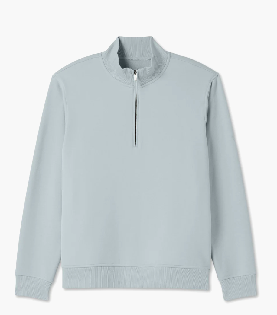 Men's Seaside Half Zip