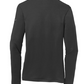 Nike Women's Black/Grey Dri-FIT Stretch 1/2-Zip