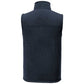 The North Face Men's Urban Navy Heather Sweater Fleece Vest