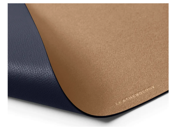 Leatherology - Classic Mouse Pad