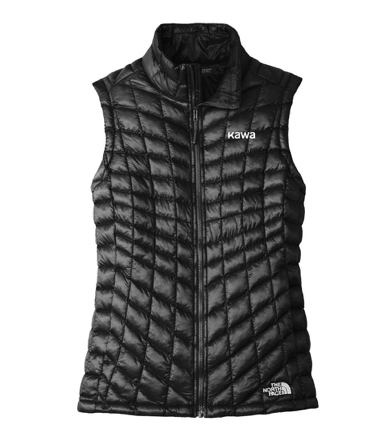 The North Face Women's Black Thermoball Trekker Vest