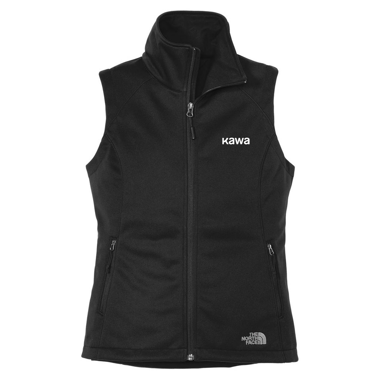 The North Face Women's Black Ridgeline Soft Shell Vest