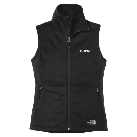 The North Face Women's Black Ridgeline Soft Shell Vest